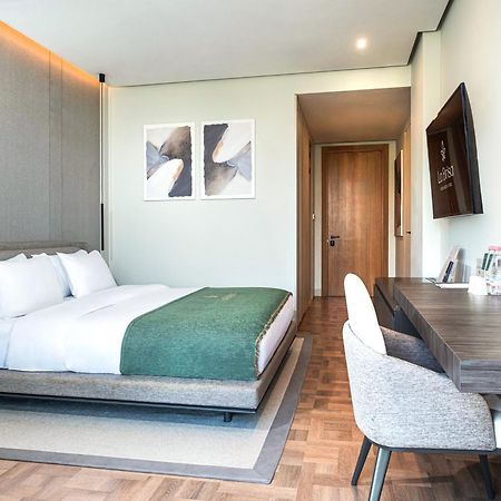La Brisa Boutique Hotel Dhermi Exterior photo