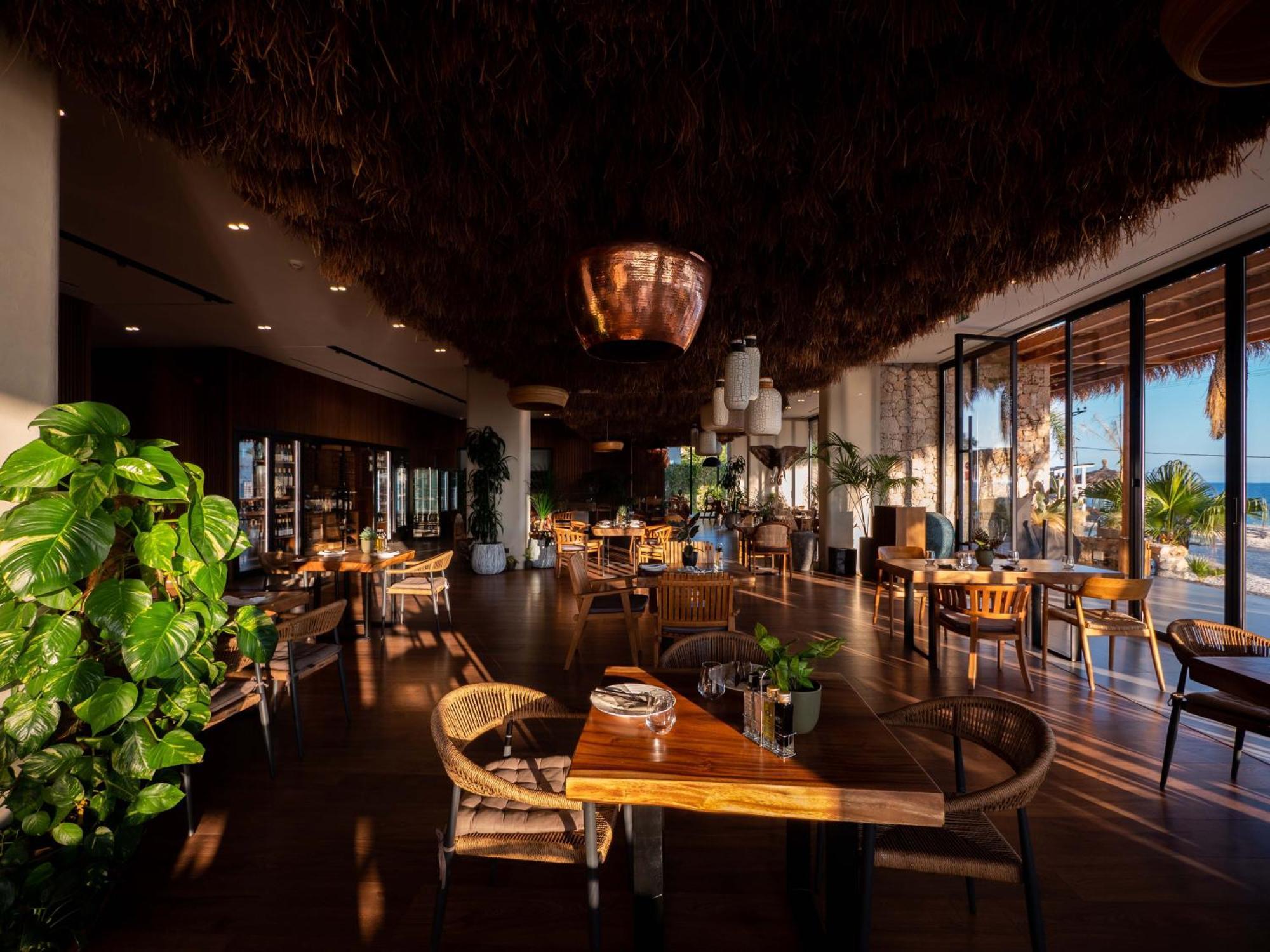 La Brisa Boutique Hotel Dhermi Exterior photo