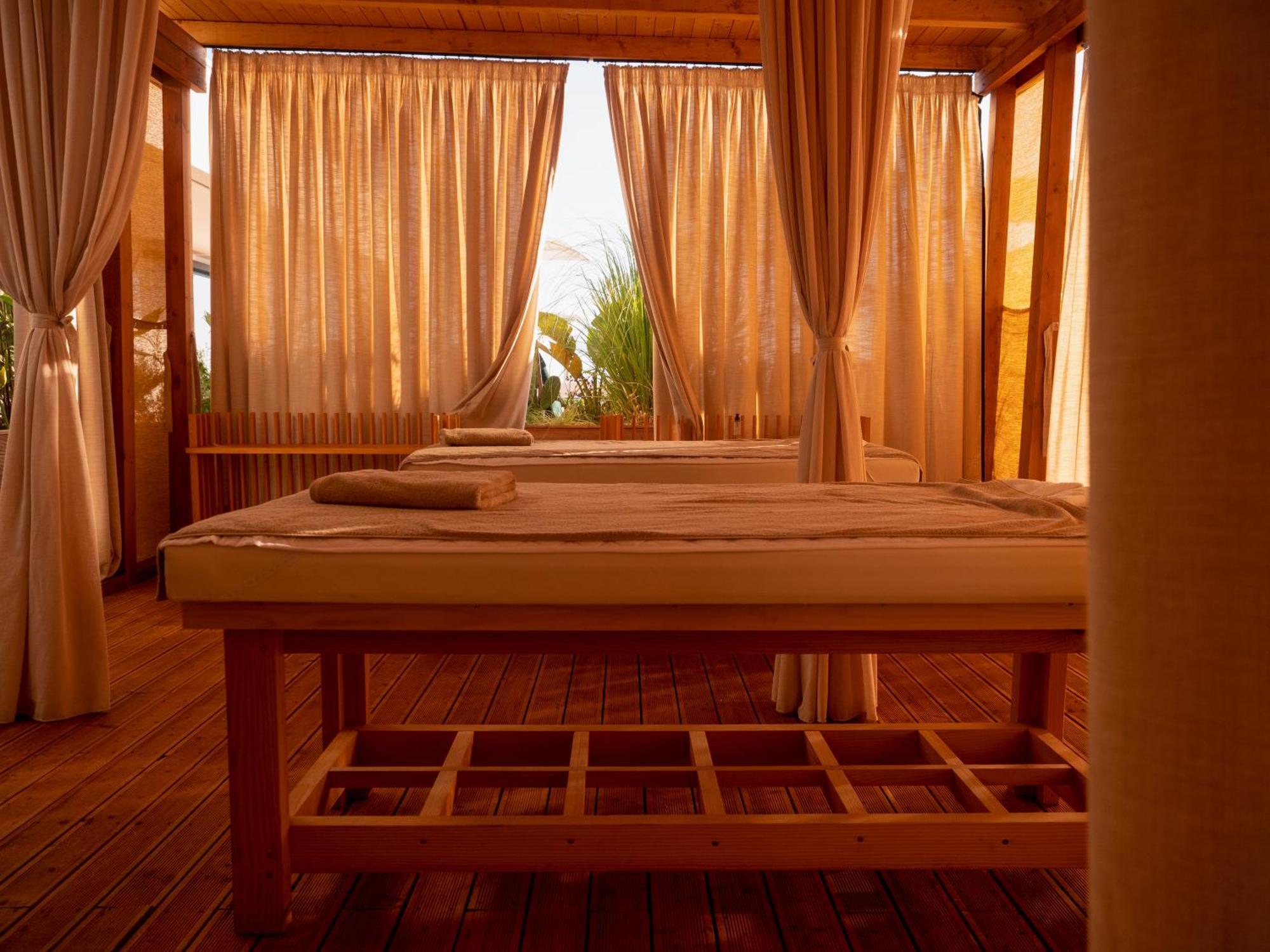 La Brisa Boutique Hotel Dhermi Exterior photo