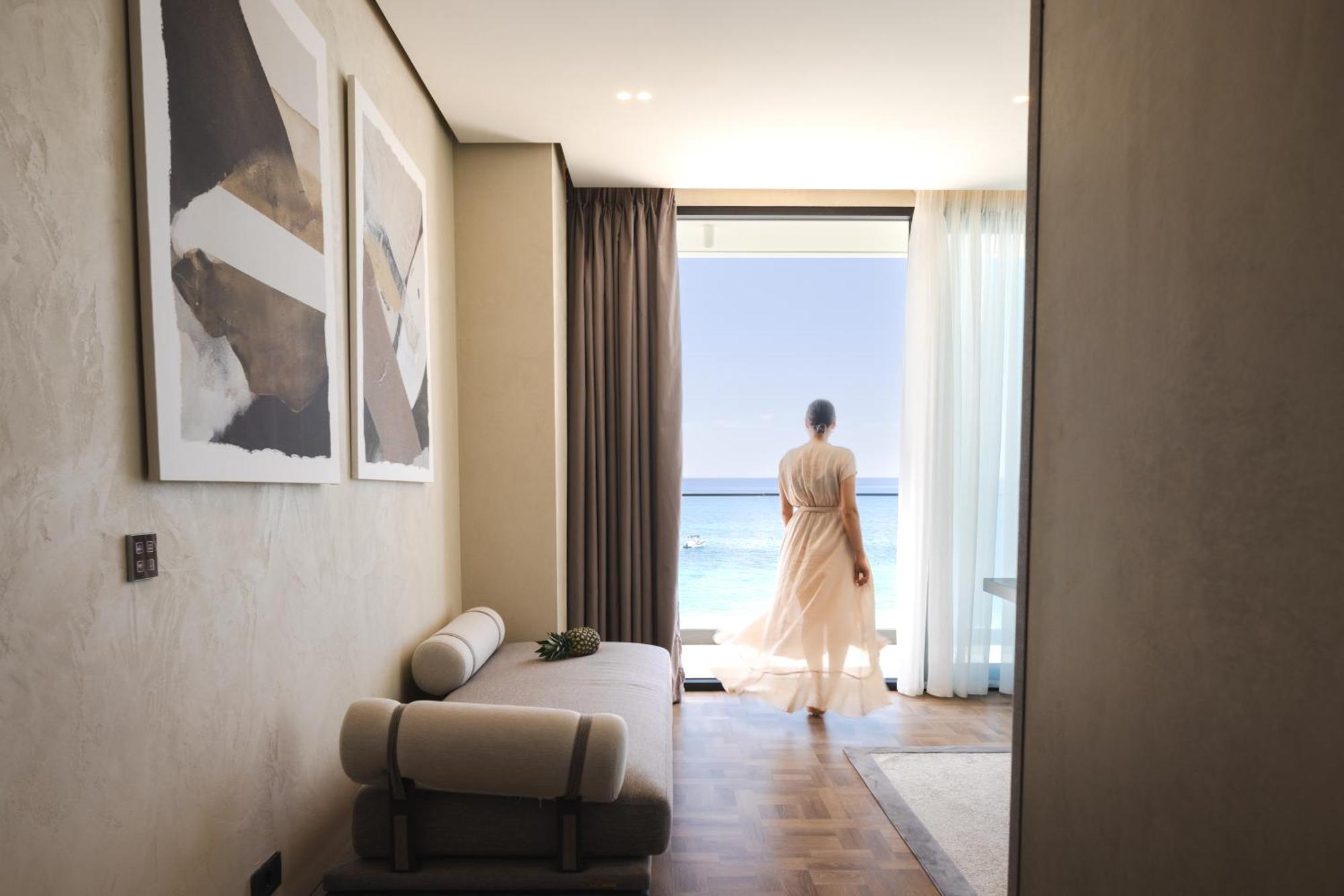 La Brisa Boutique Hotel Dhermi Exterior photo