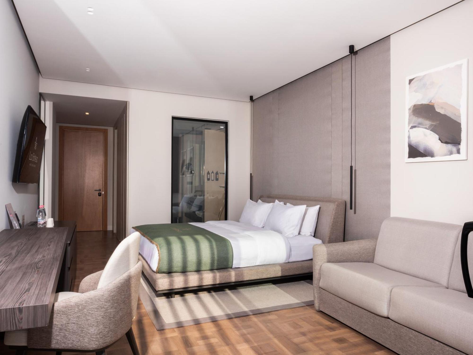 La Brisa Boutique Hotel Dhermi Exterior photo