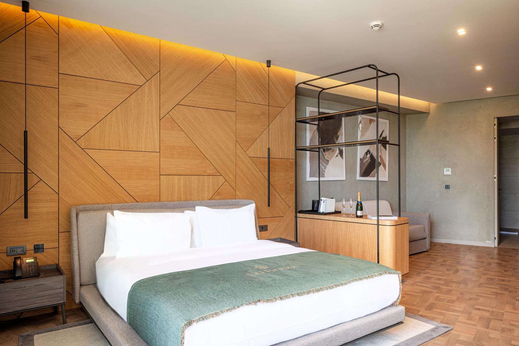 La Brisa Boutique Hotel Dhermi Exterior photo