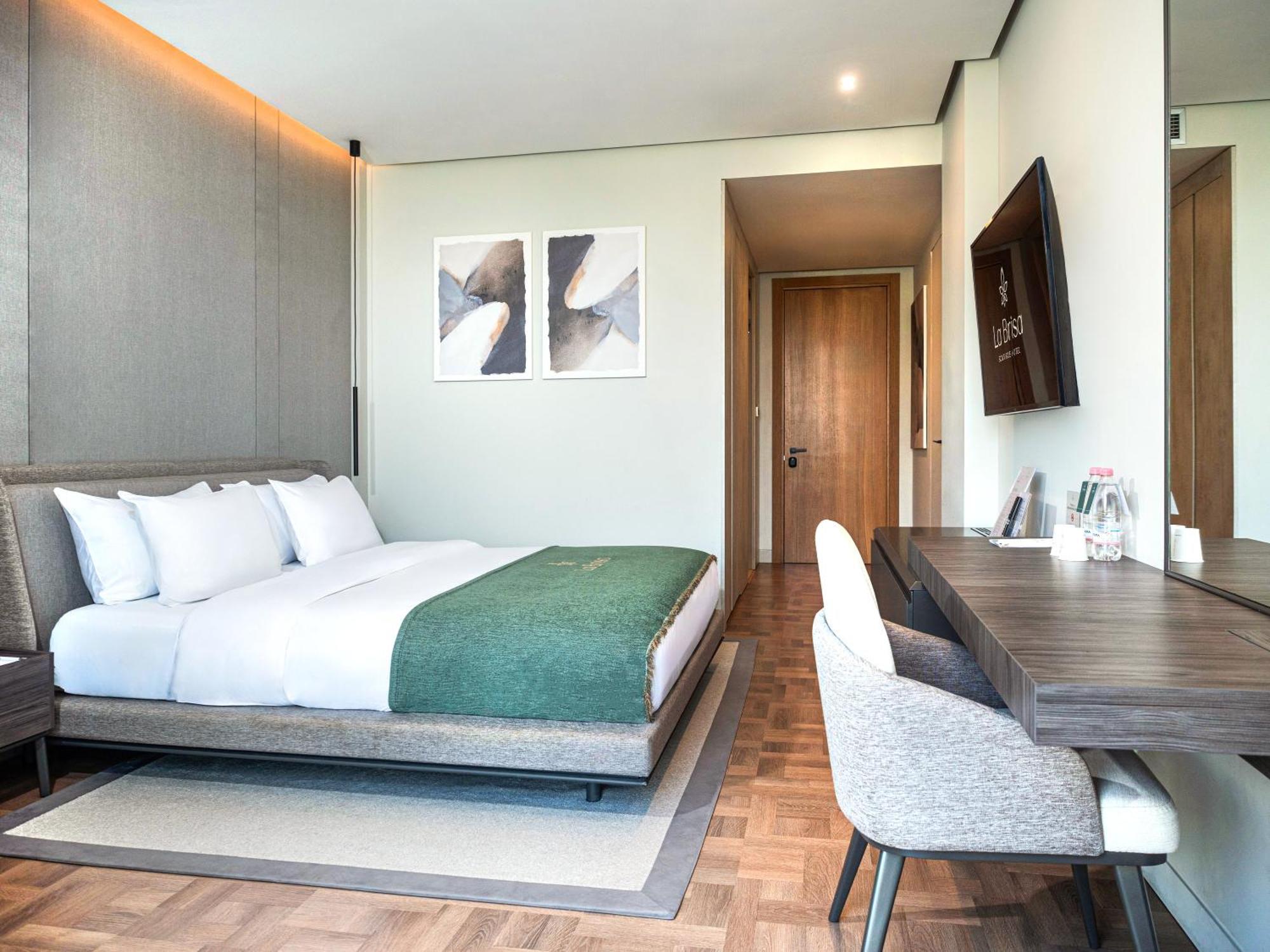 La Brisa Boutique Hotel Dhermi Exterior photo