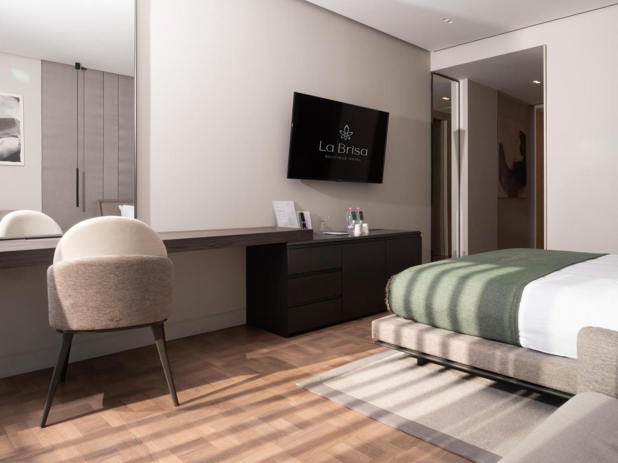 La Brisa Boutique Hotel Dhermi Exterior photo
