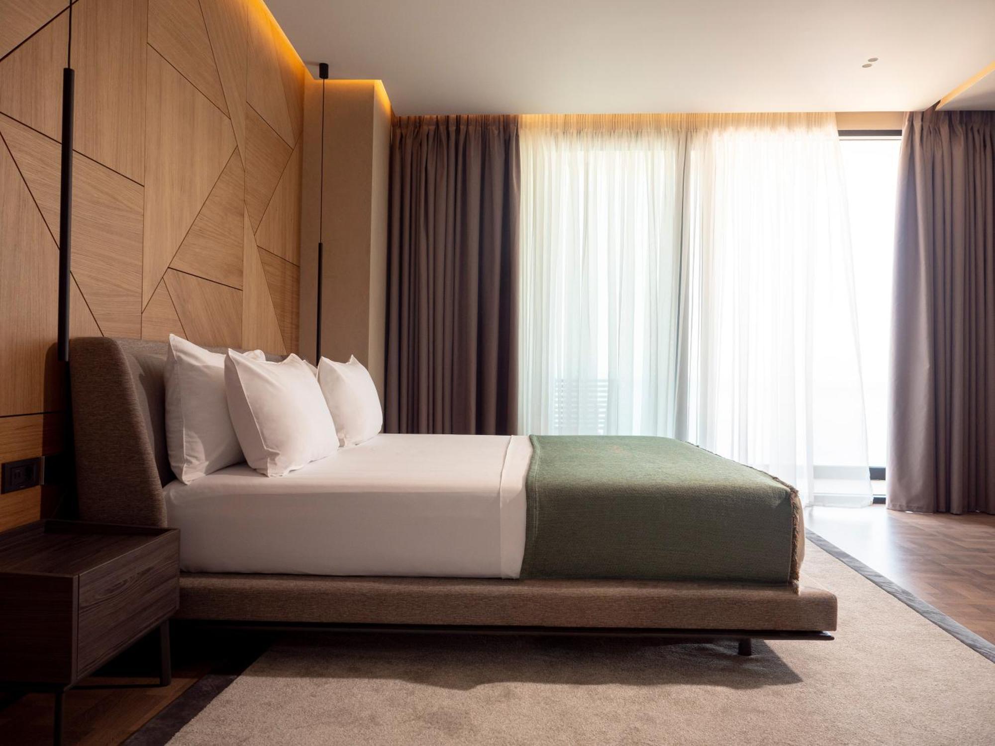 La Brisa Boutique Hotel Dhermi Exterior photo