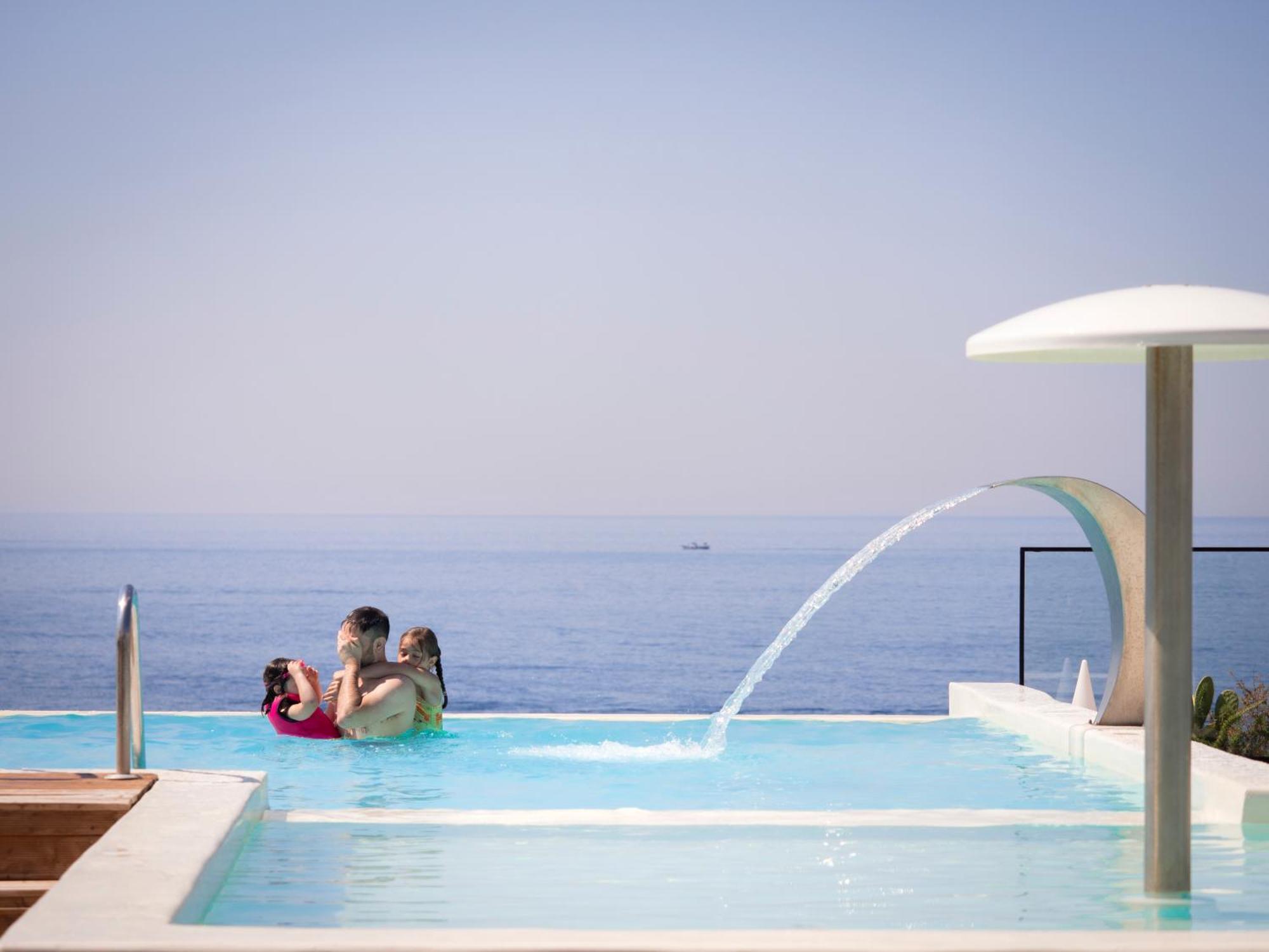 La Brisa Boutique Hotel Dhermi Exterior photo