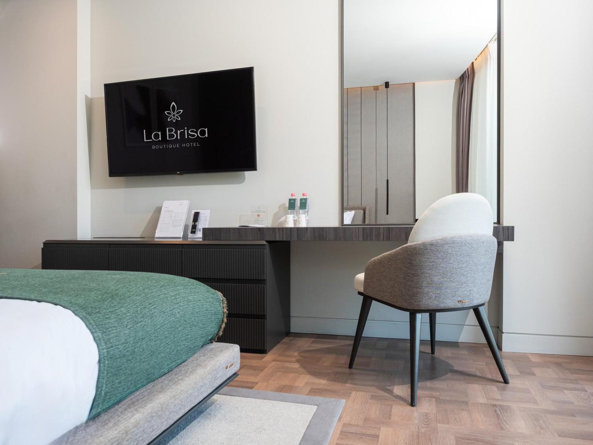 La Brisa Boutique Hotel Dhermi Exterior photo