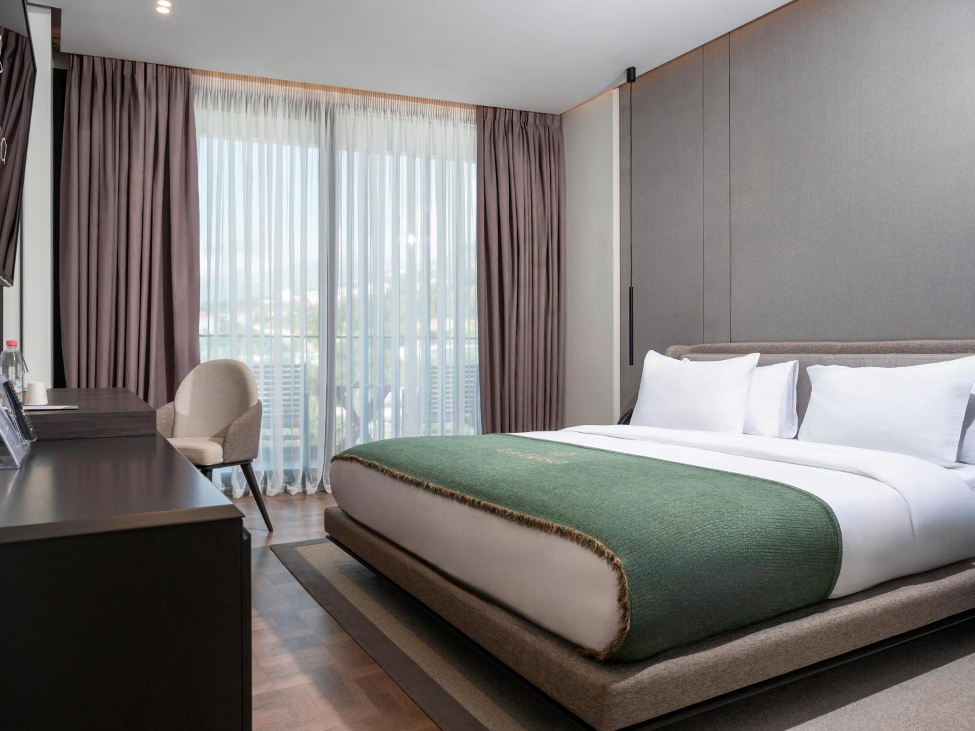 La Brisa Boutique Hotel Dhermi Exterior photo