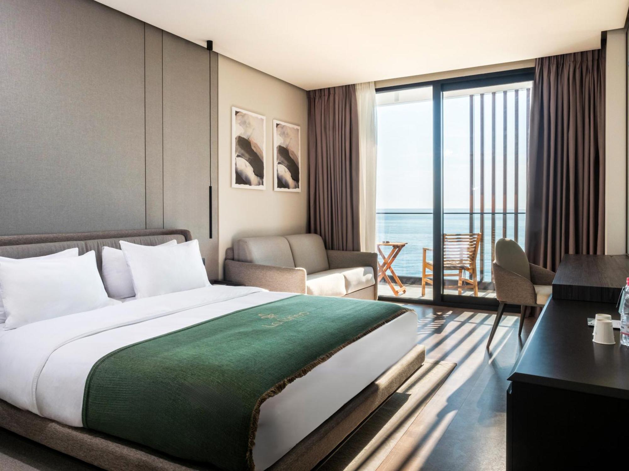 La Brisa Boutique Hotel Dhermi Exterior photo