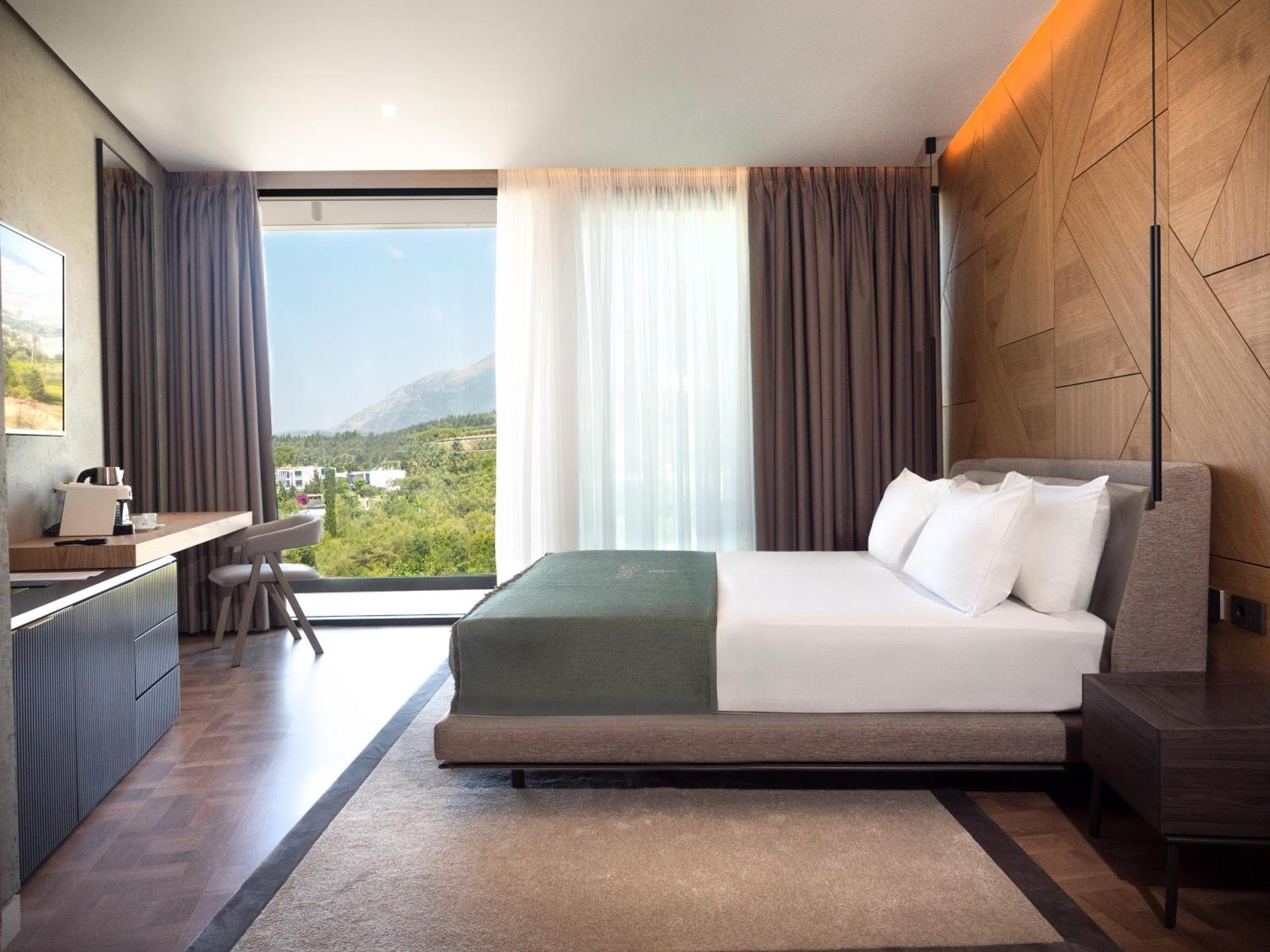 La Brisa Boutique Hotel Dhermi Exterior photo