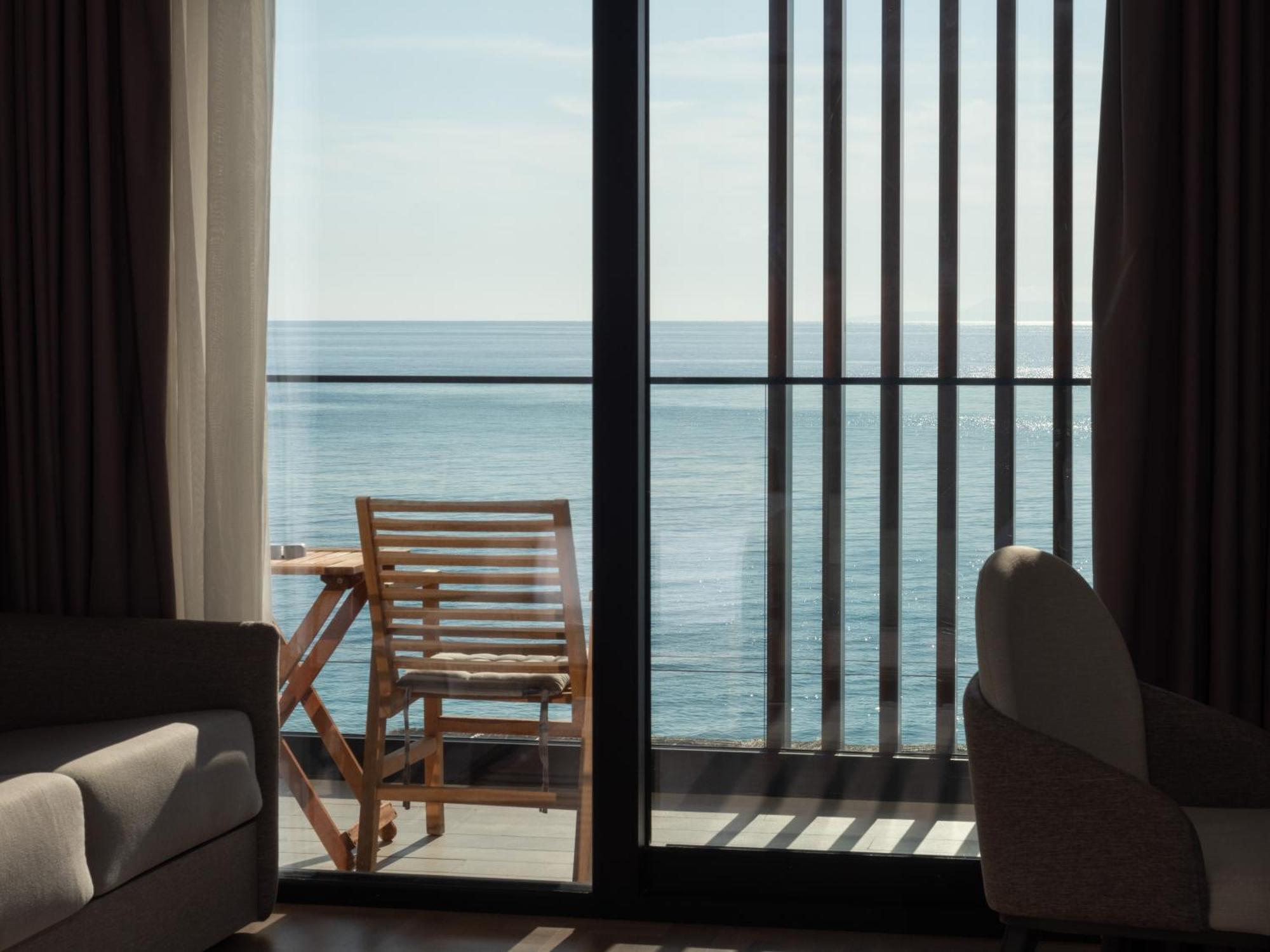 La Brisa Boutique Hotel Dhermi Exterior photo