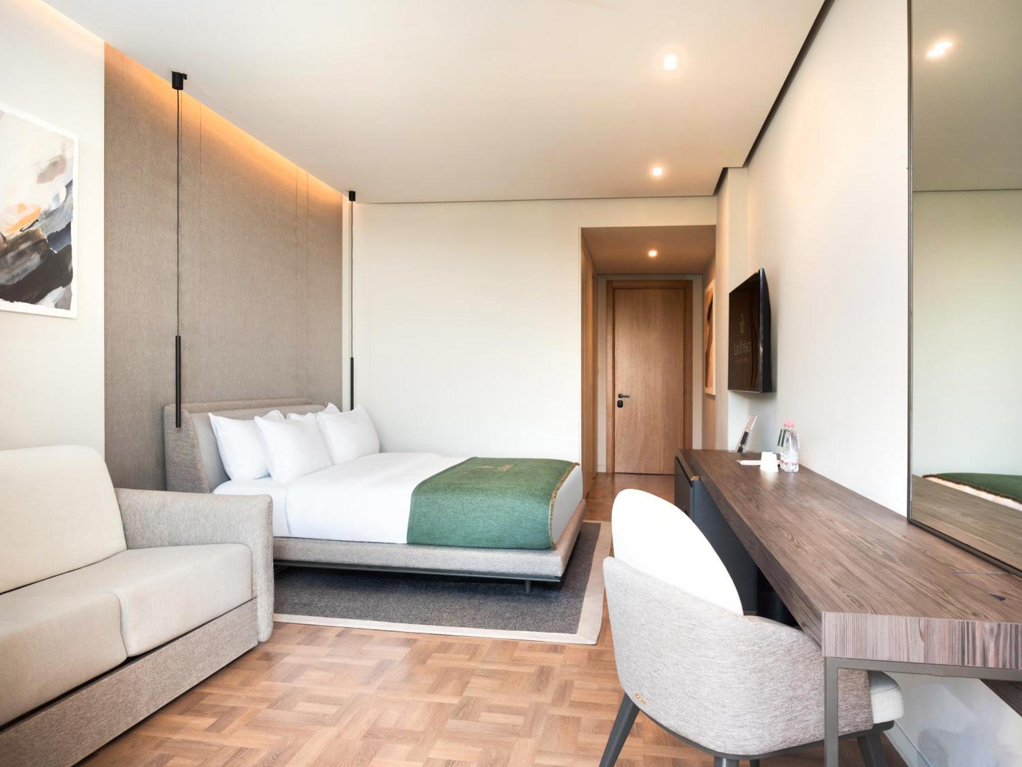 La Brisa Boutique Hotel Dhermi Exterior photo