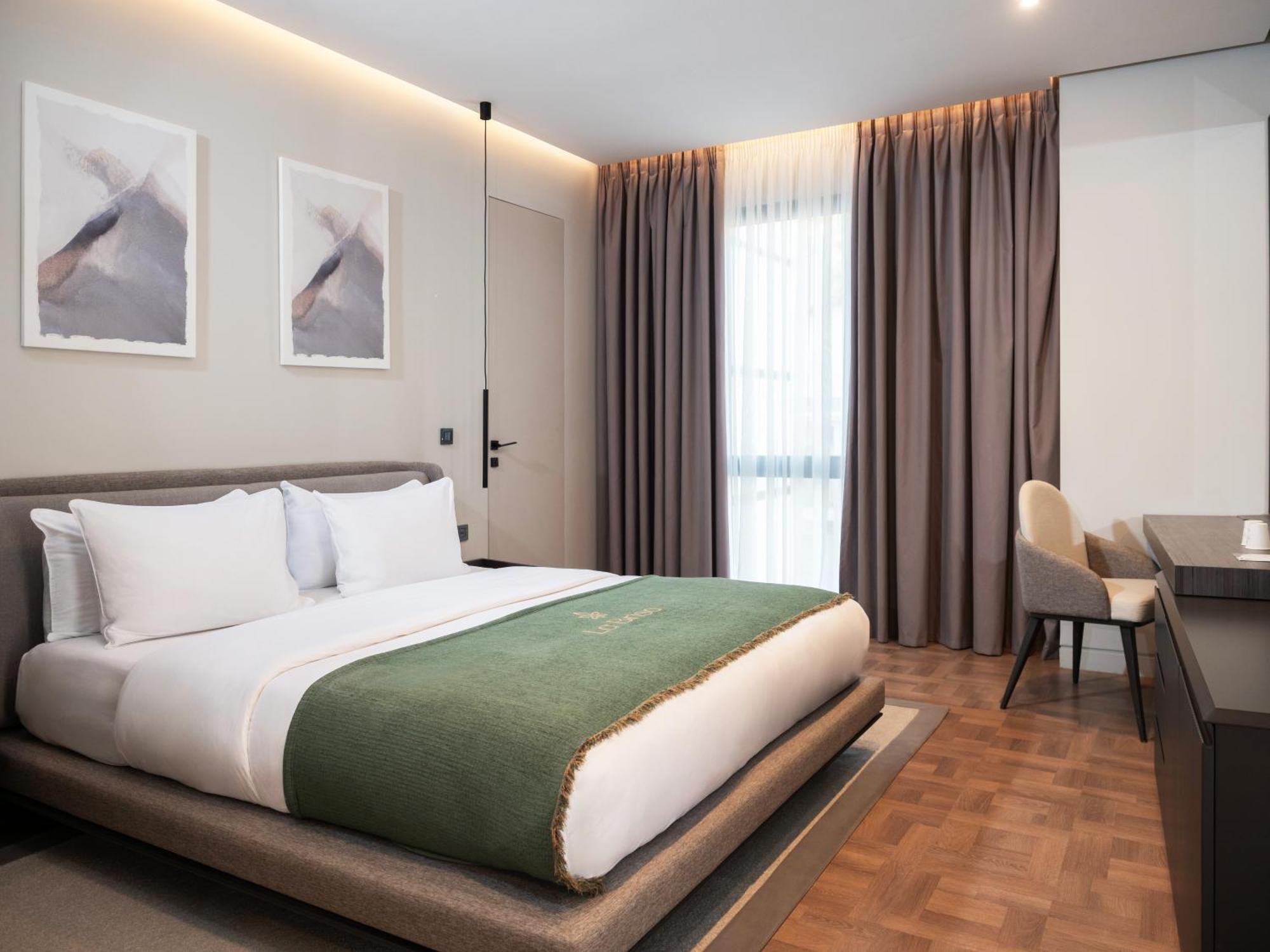 La Brisa Boutique Hotel Dhermi Exterior photo