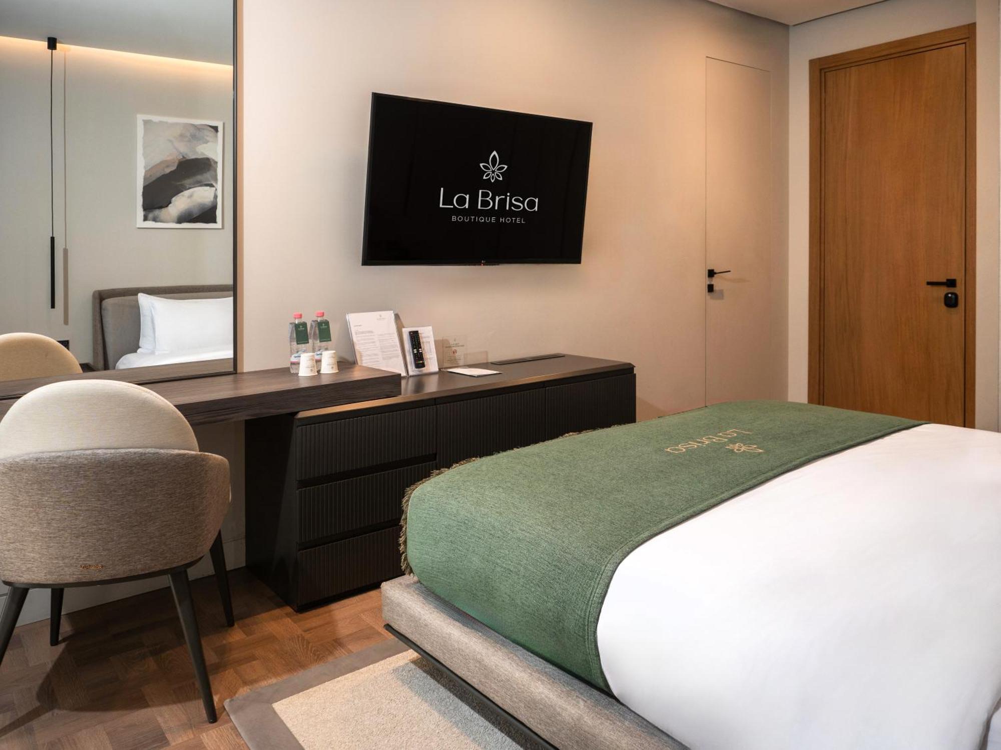 La Brisa Boutique Hotel Dhermi Exterior photo
