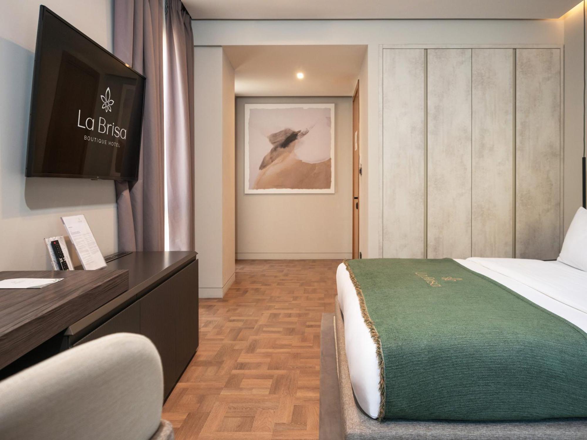La Brisa Boutique Hotel Dhermi Exterior photo